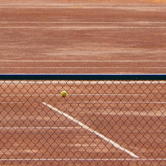 Pista de tennis Hotel Taoro Garden Tenerife