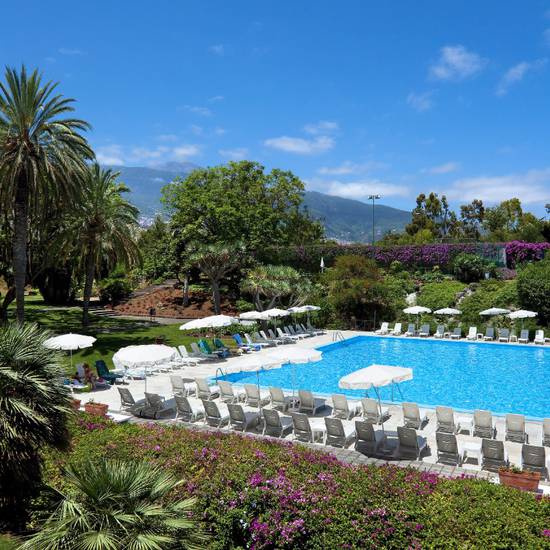 Jardines Hotel Taoro Garden Tenerife