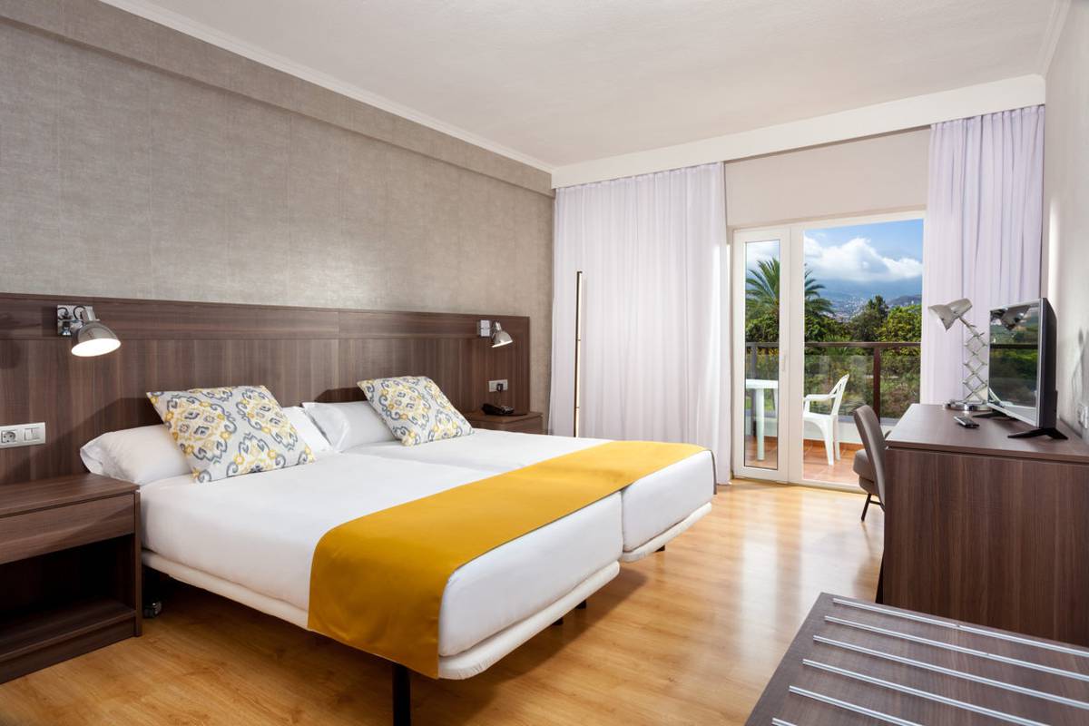 Ofertas especiales del hotel Hotel Taoro Garden Tenerife