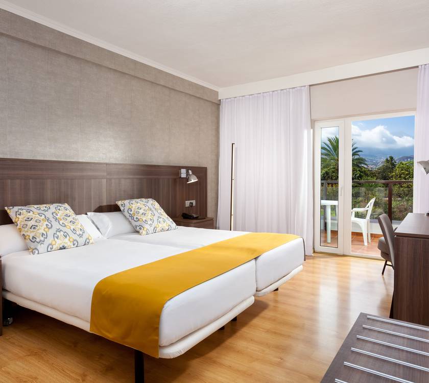 Habitación Hotel Taoro Garden Tenerife