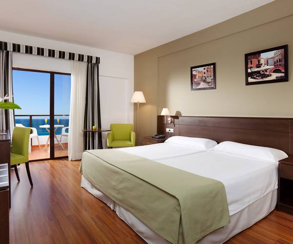 Nuestras habitaciones Hotel Taoro Garden Tenerife